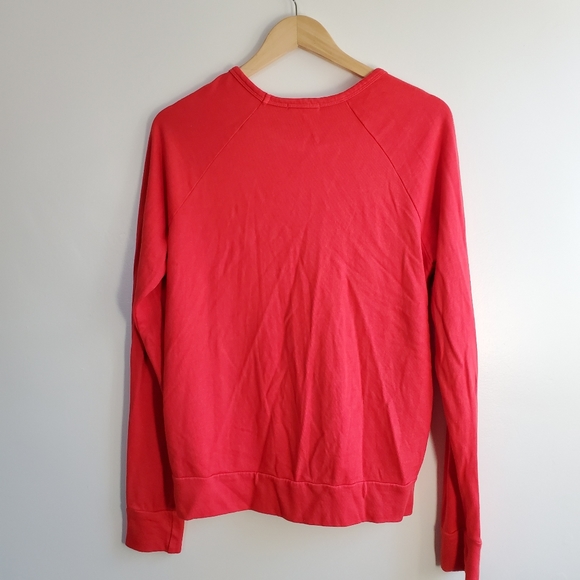 NWOT Sundry Stars Pullover Sweatshirt Size 2 = M - Picture 4 of 6